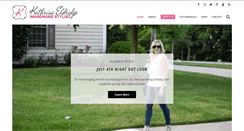 Desktop Screenshot of kathrineeldridge.com